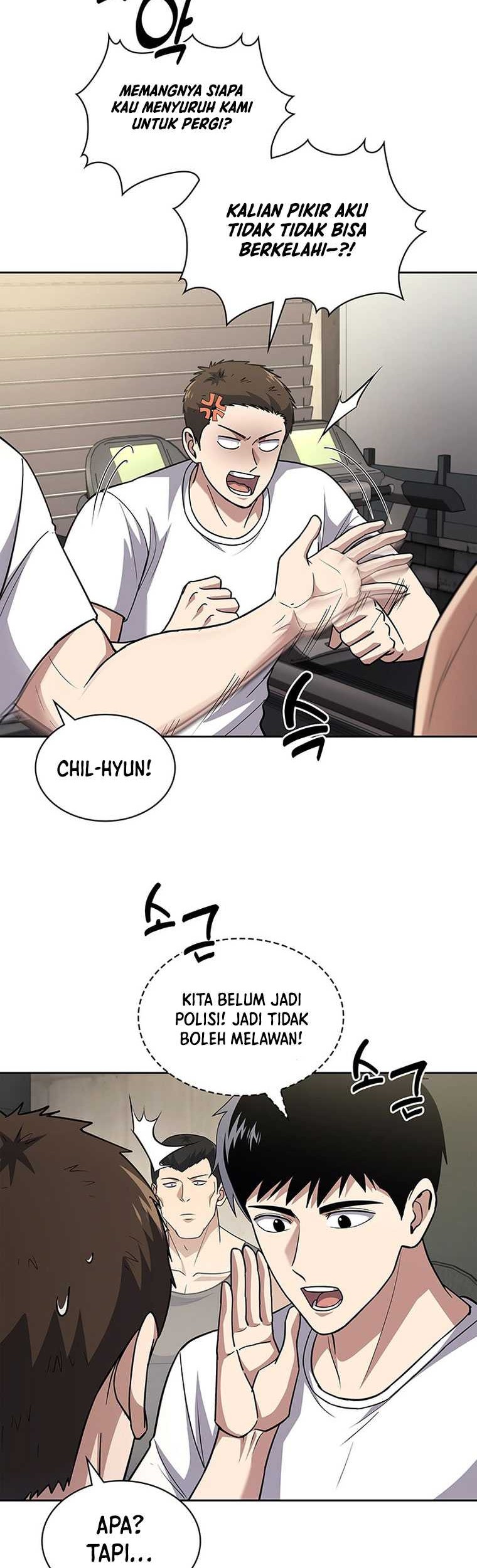 Reset Life of Regression Police Chapter 86 - halaman 19