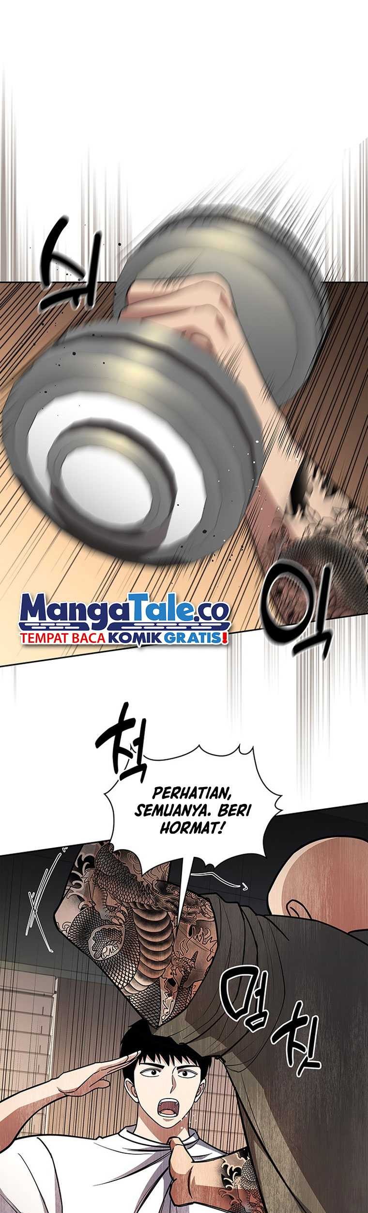 Reset Life of Regression Police Chapter 86 - halaman 2