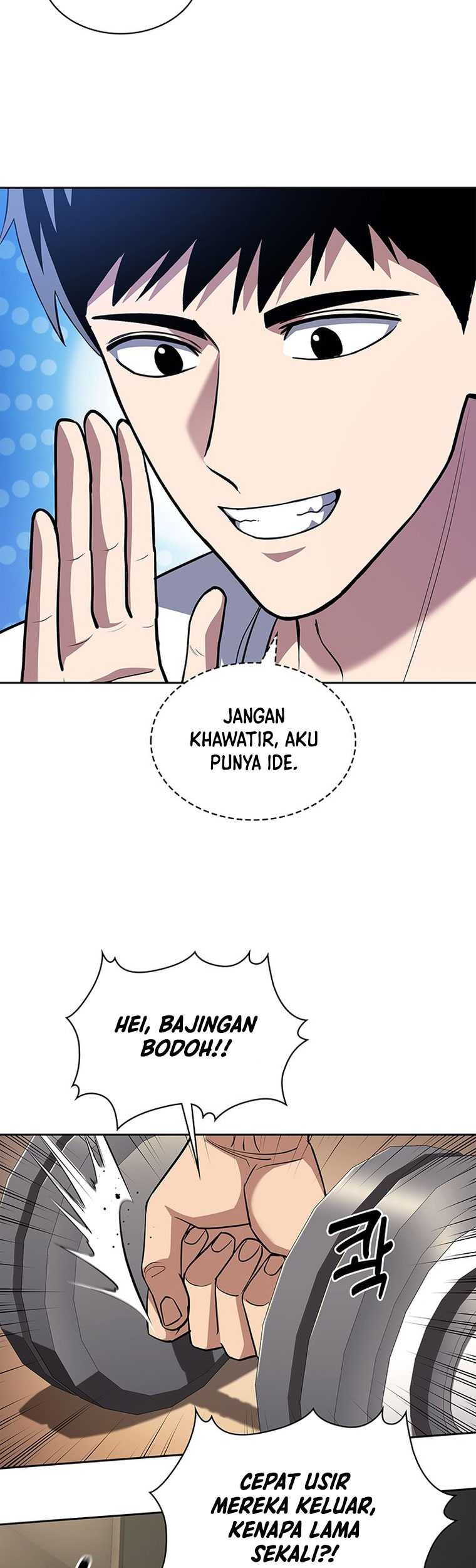 Reset Life of Regression Police Chapter 86 - halaman 20