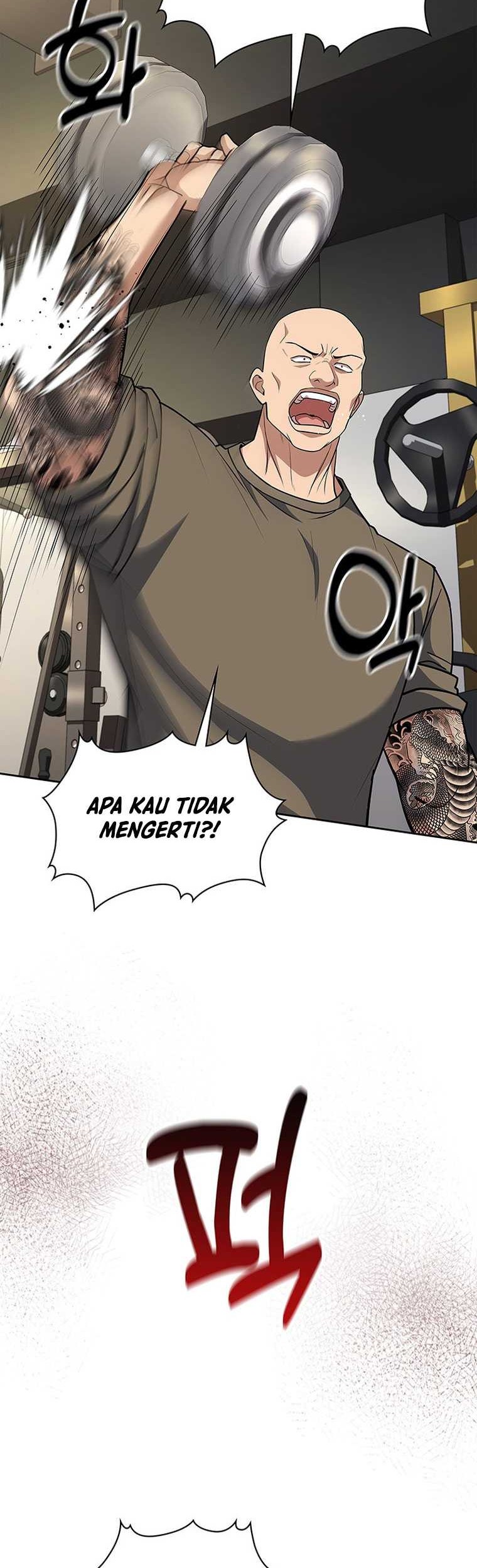 Reset Life of Regression Police Chapter 86 - halaman 21