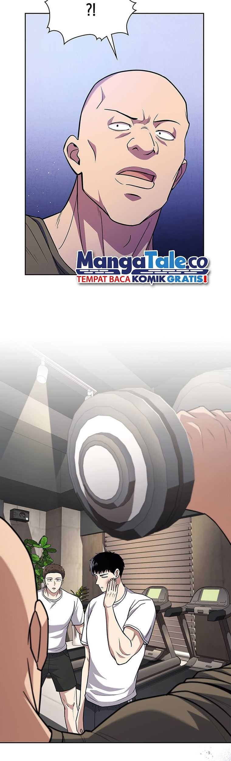 Reset Life of Regression Police Chapter 86 - halaman 22