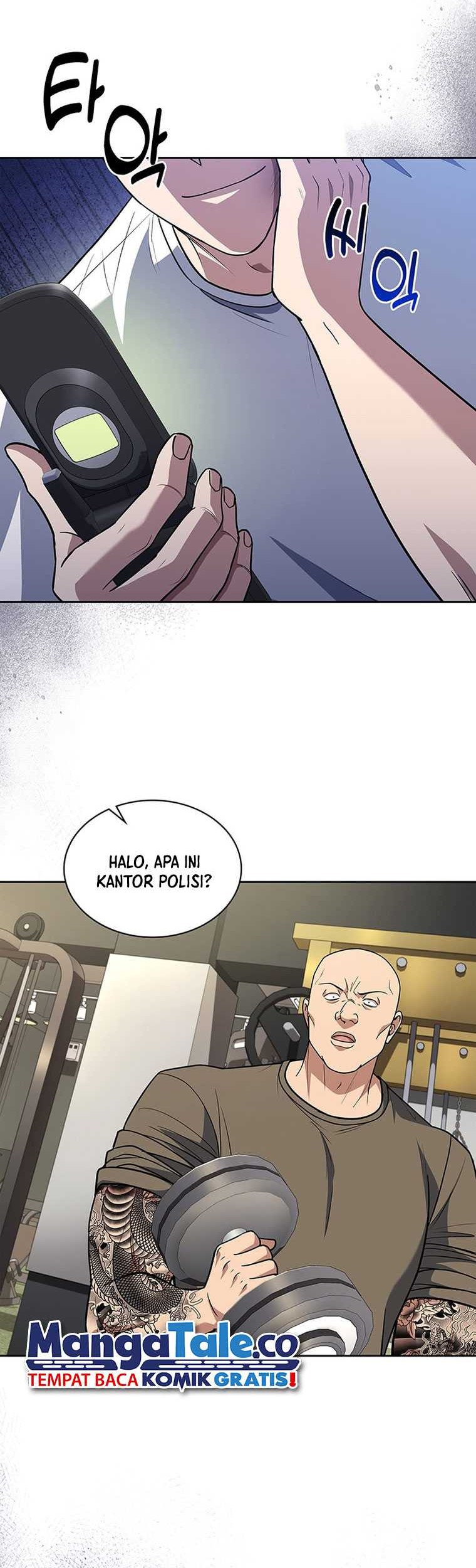 Reset Life of Regression Police Chapter 86 - halaman 23