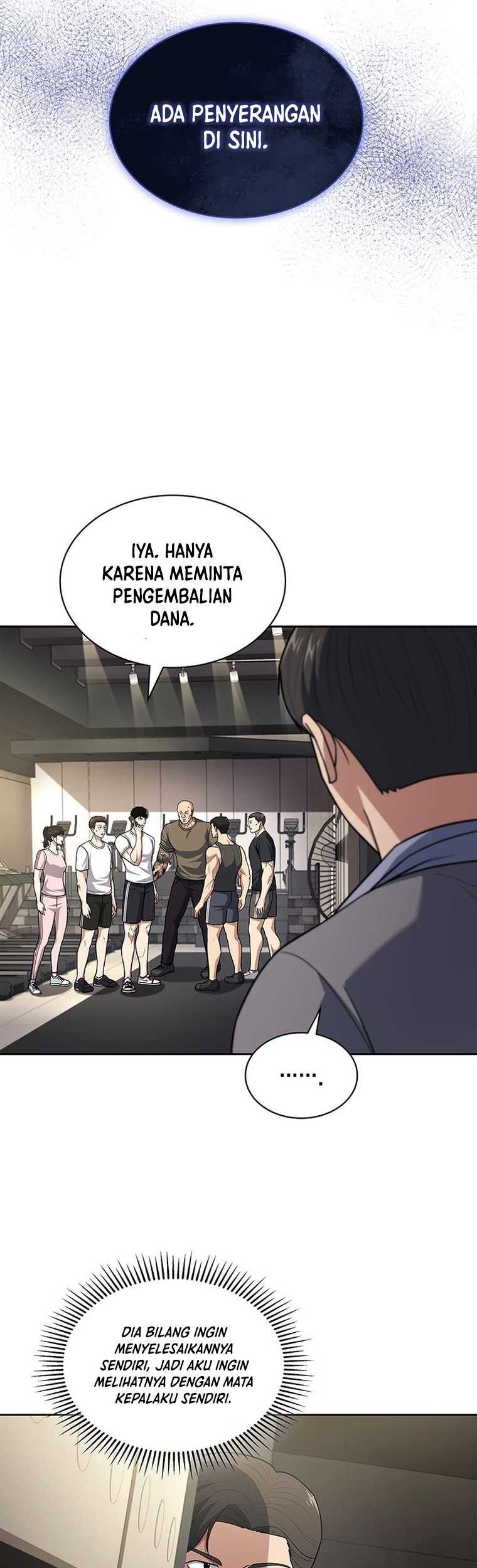Reset Life of Regression Police Chapter 86 - halaman 24