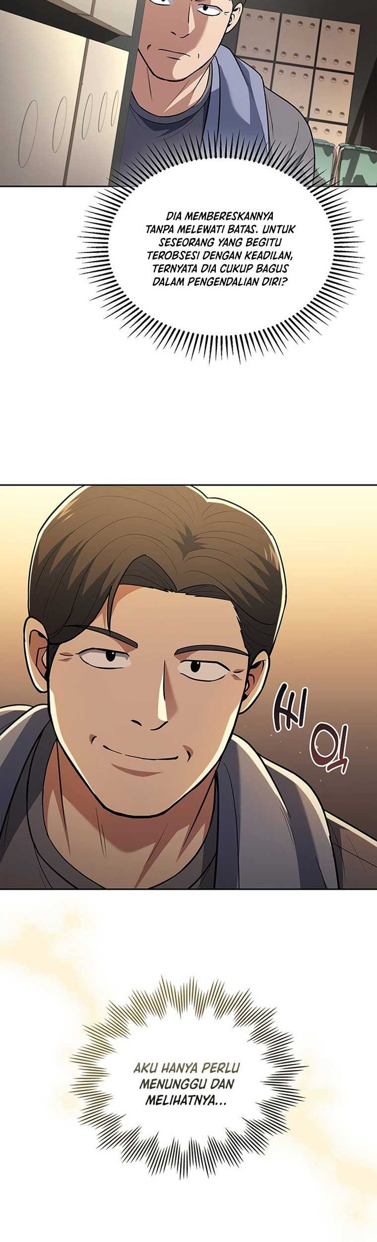 Reset Life of Regression Police Chapter 86 - halaman 25