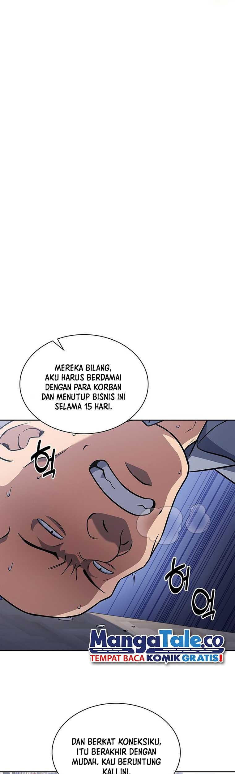 Reset Life of Regression Police Chapter 86 - halaman 26