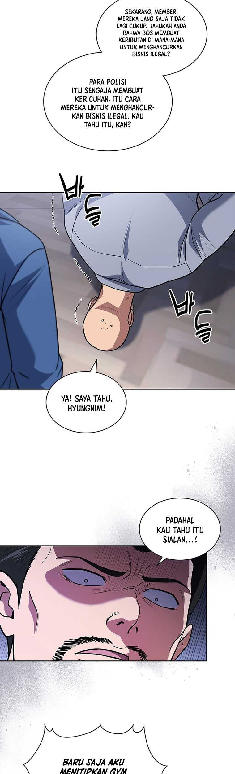 Reset Life of Regression Police Chapter 86 - halaman 28
