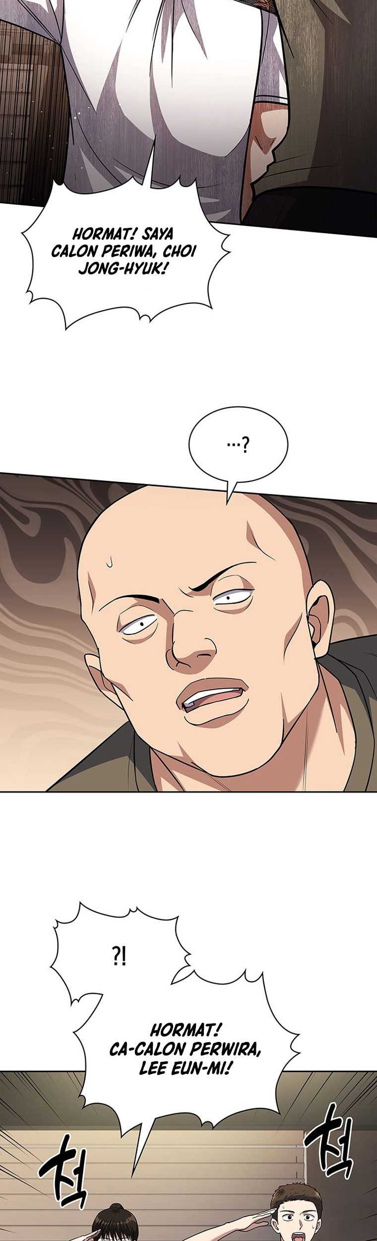 Reset Life of Regression Police Chapter 86 - halaman 3