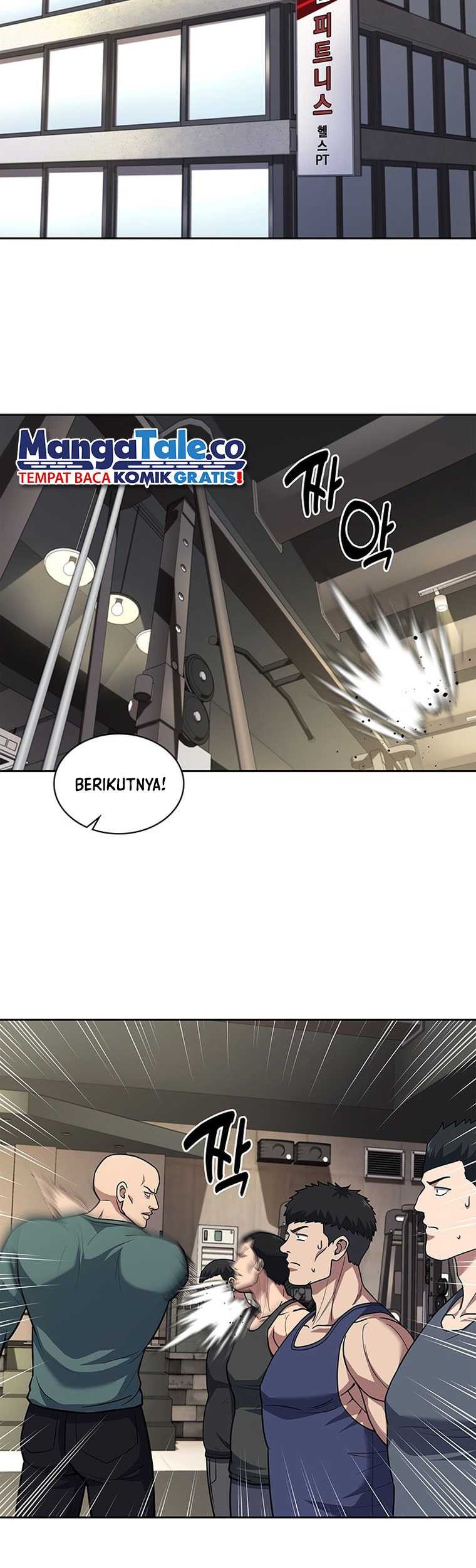 Reset Life of Regression Police Chapter 86 - halaman 32