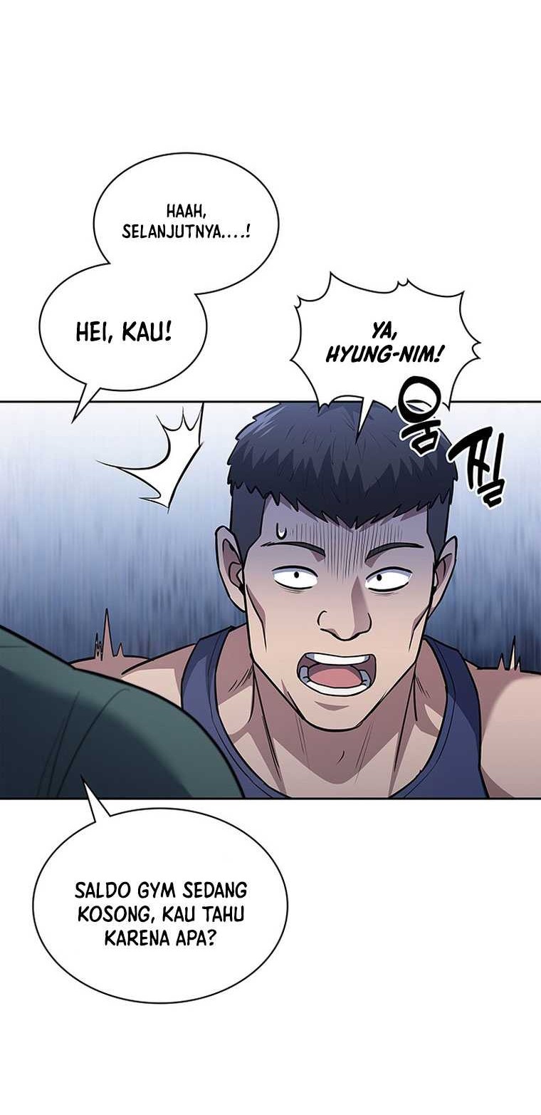 Reset Life of Regression Police Chapter 86 - halaman 33