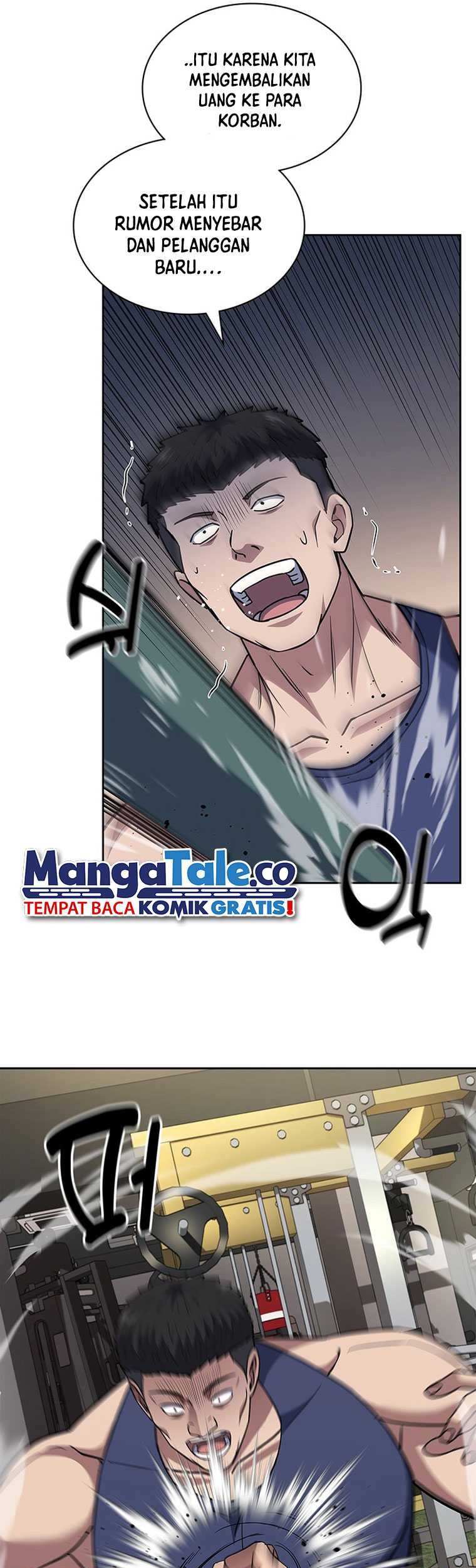 Reset Life of Regression Police Chapter 86 - halaman 34