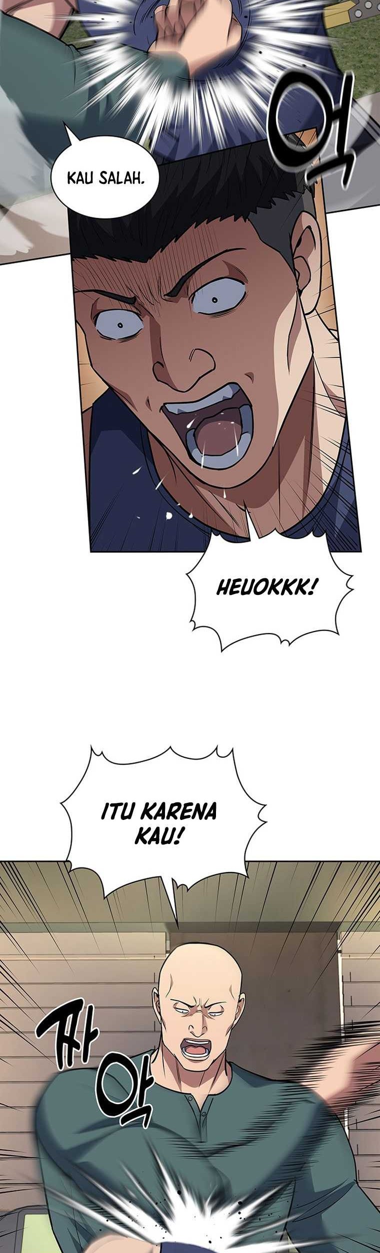 Reset Life of Regression Police Chapter 86 - halaman 35