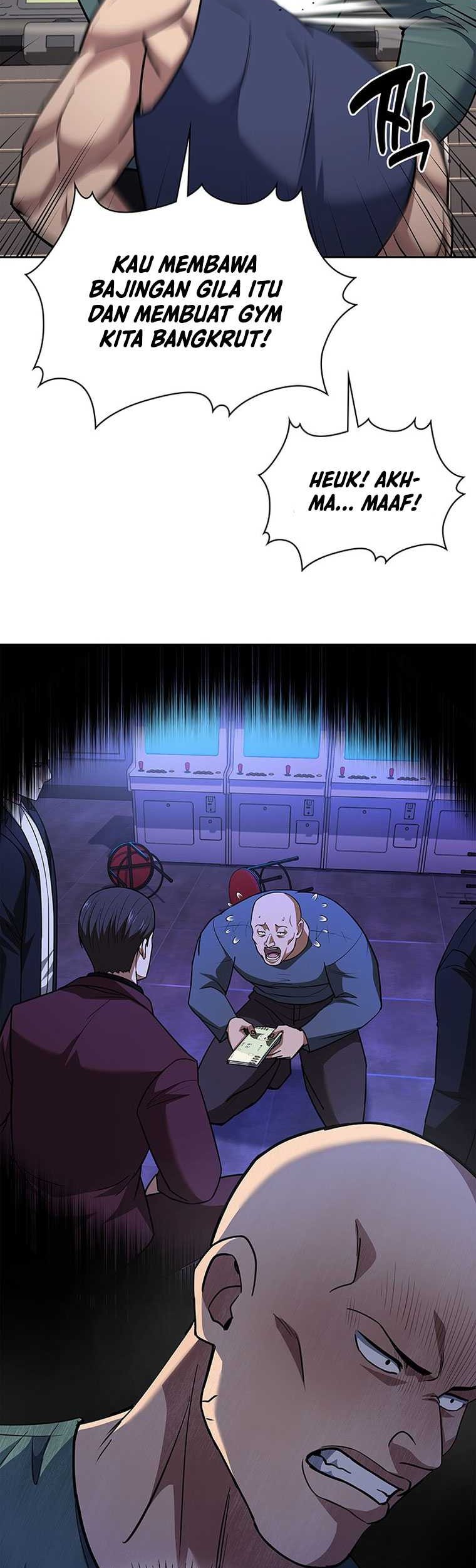 Reset Life of Regression Police Chapter 86 - halaman 36