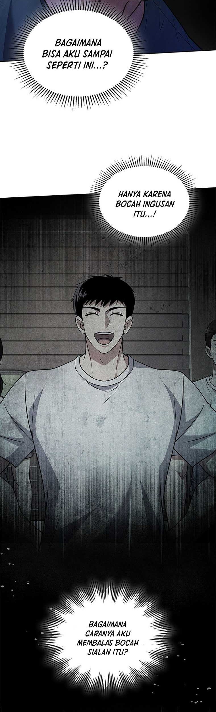 Reset Life of Regression Police Chapter 86 - halaman 37