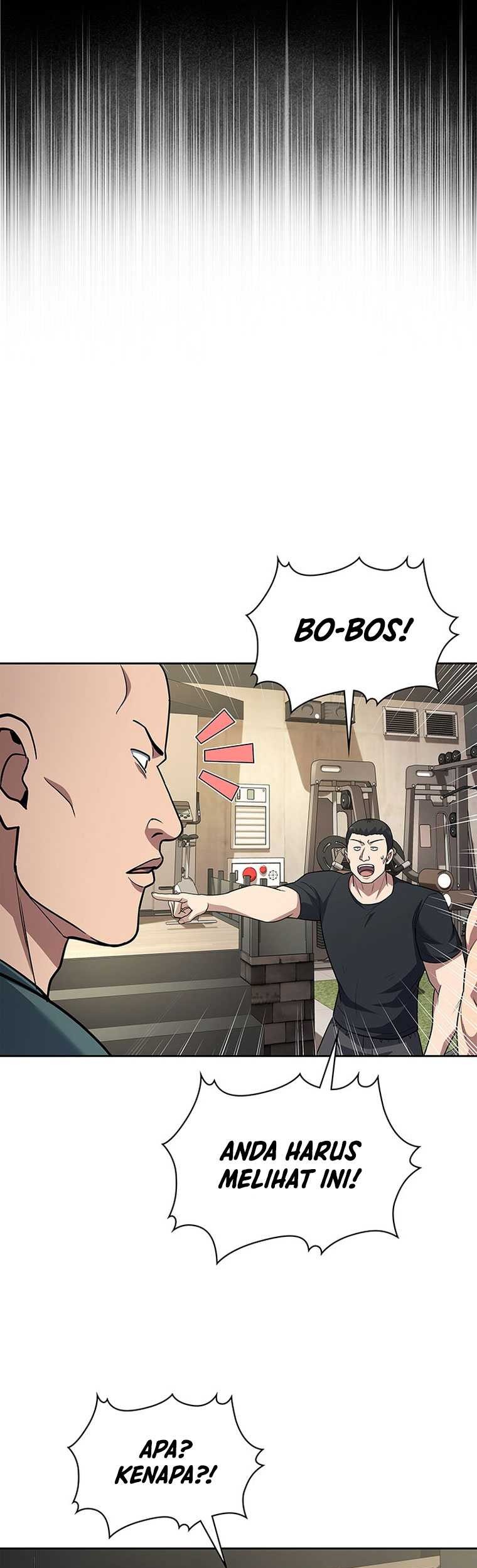 Reset Life of Regression Police Chapter 86 - halaman 38