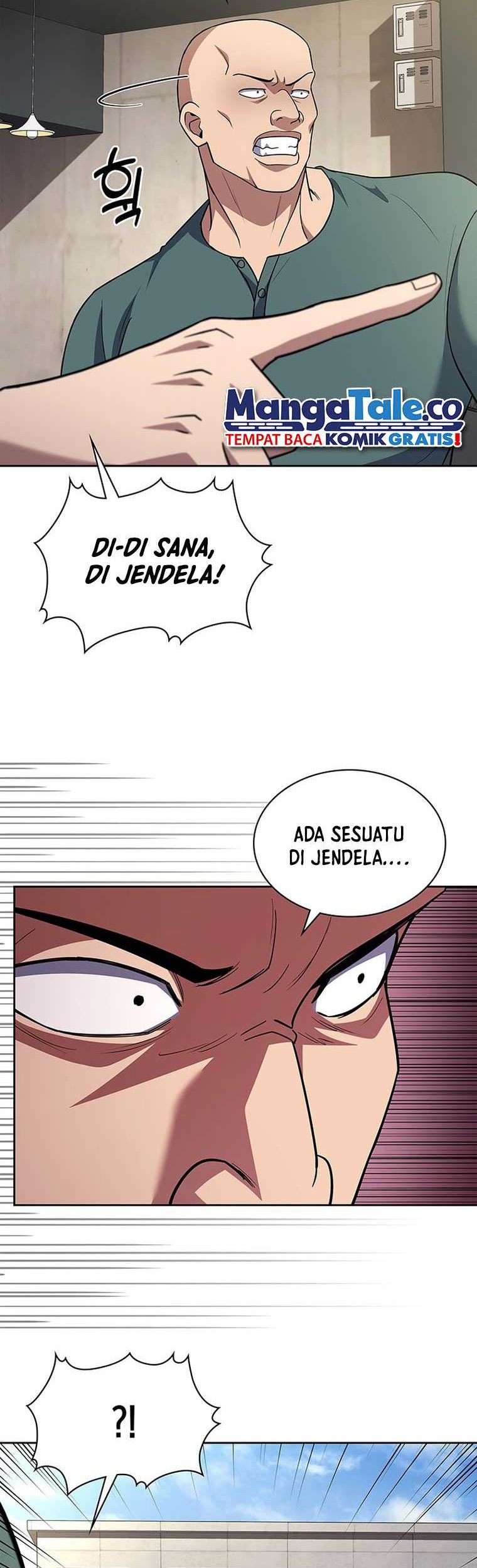 Reset Life of Regression Police Chapter 86 - halaman 39