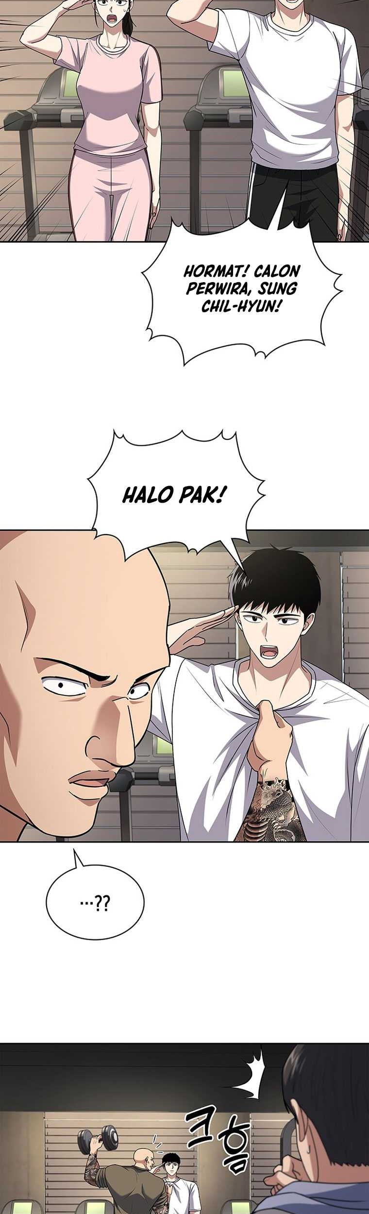 Reset Life of Regression Police Chapter 86 - halaman 4