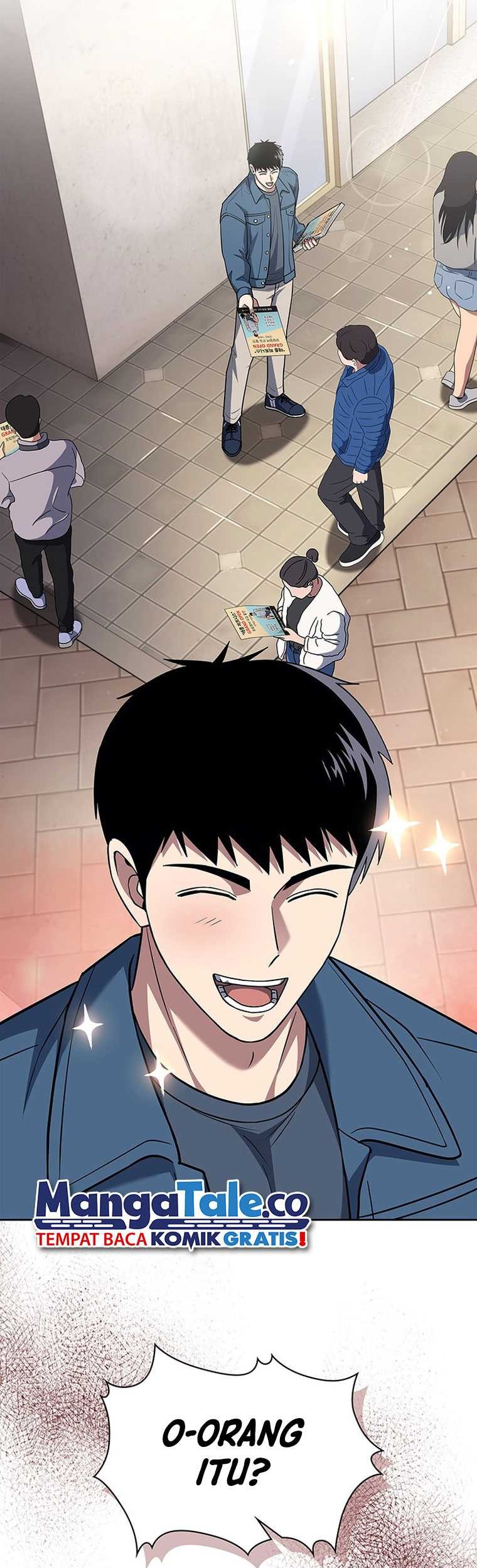 Reset Life of Regression Police Chapter 86 - halaman 42