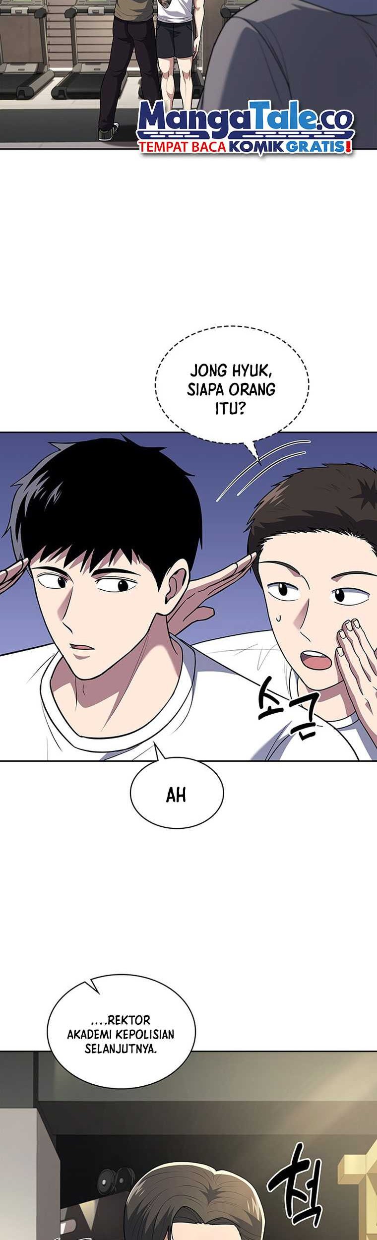 Reset Life of Regression Police Chapter 86 - halaman 5