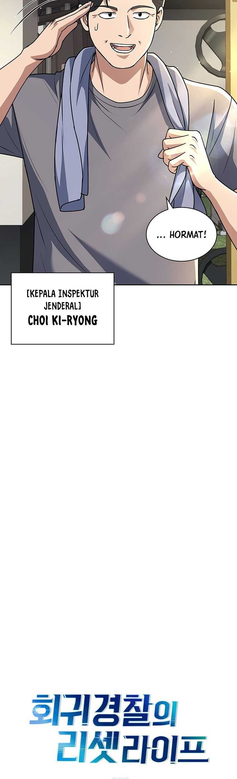 Reset Life of Regression Police Chapter 86 - halaman 6