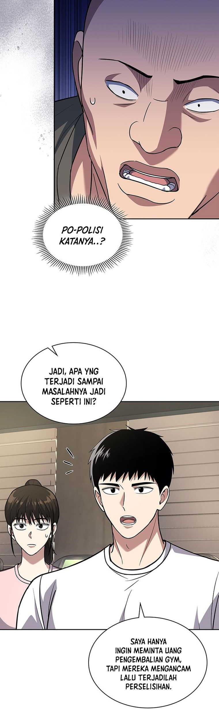 Reset Life of Regression Police Chapter 86 - halaman 8