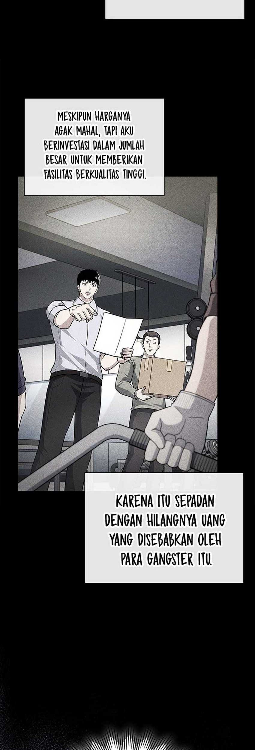 Reset Life of Regression Police Chapter 87 - halaman 12