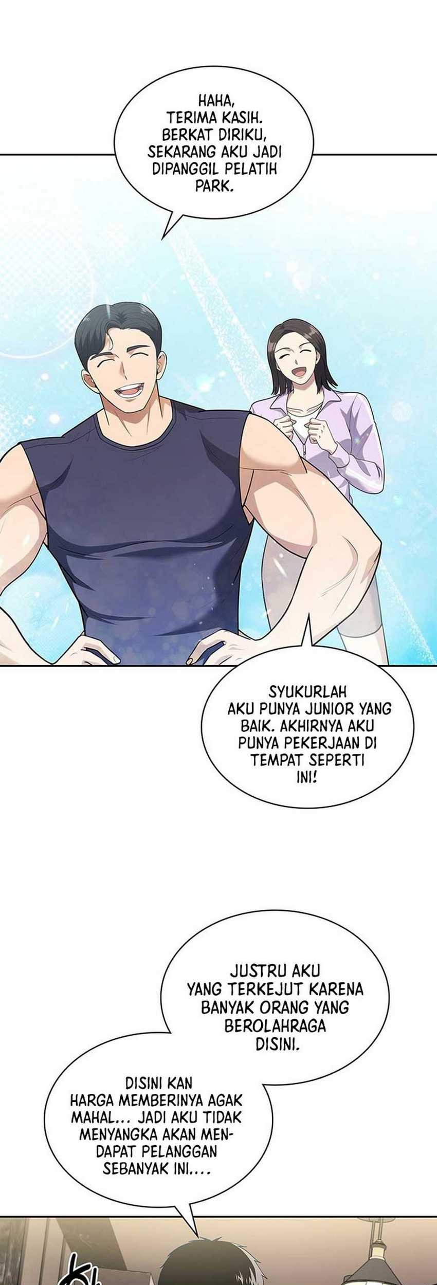 Reset Life of Regression Police Chapter 87 - halaman 16