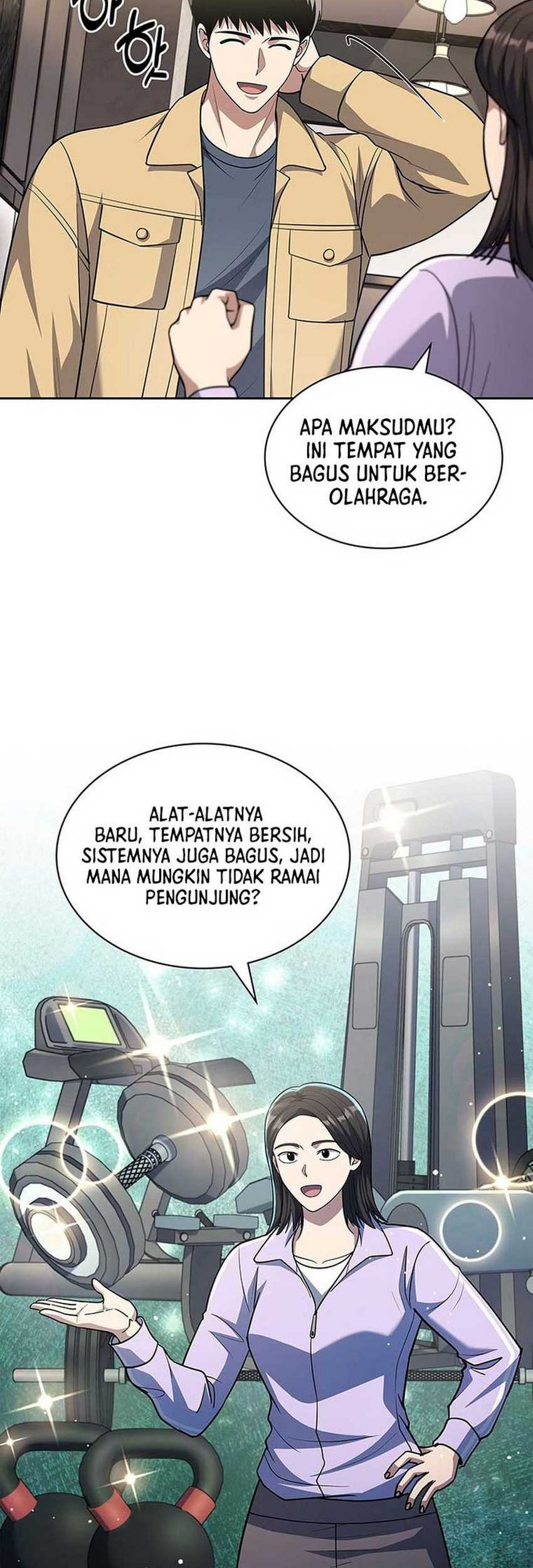 Reset Life of Regression Police Chapter 87 - halaman 17