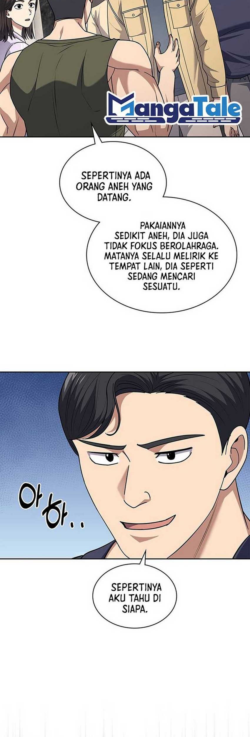 Reset Life of Regression Police Chapter 87 - halaman 19