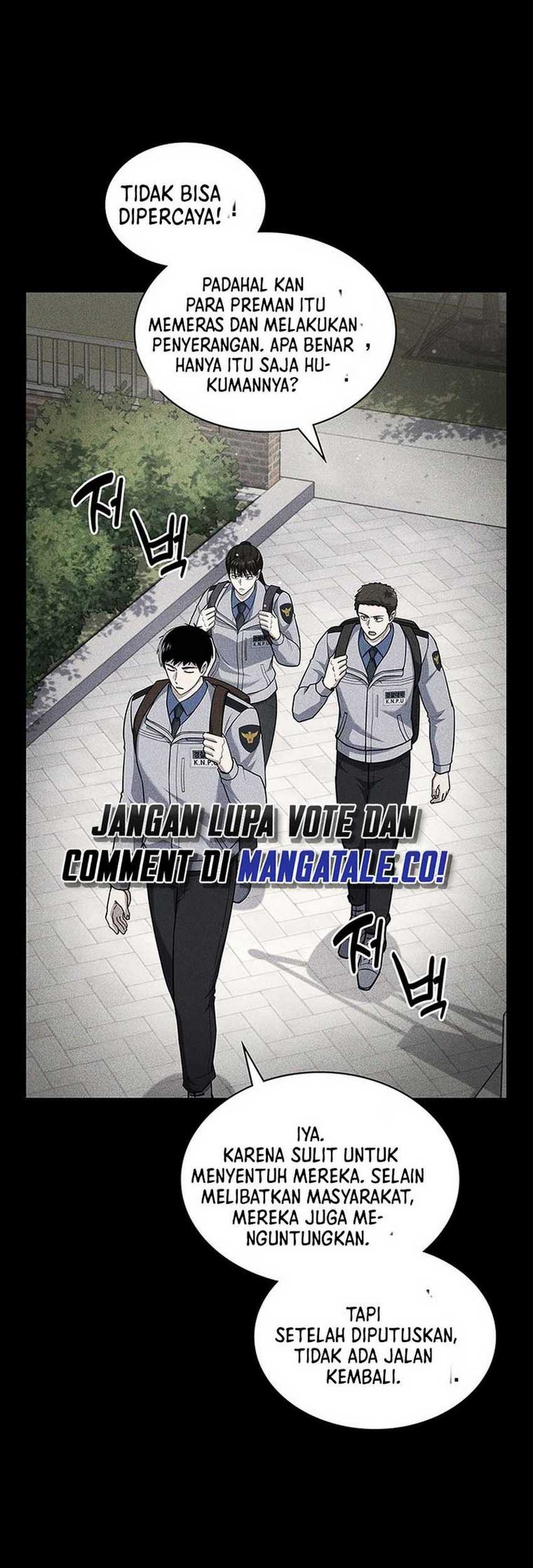 Reset Life of Regression Police Chapter 87 - halaman 2