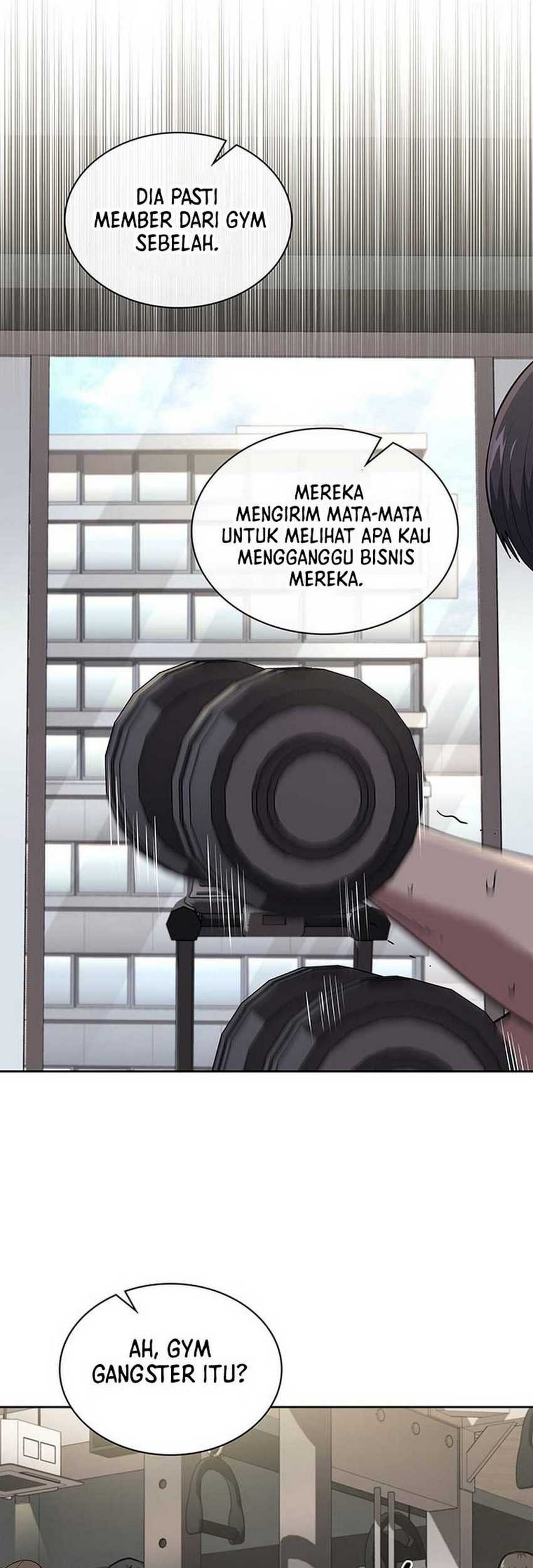 Reset Life of Regression Police Chapter 87 - halaman 21