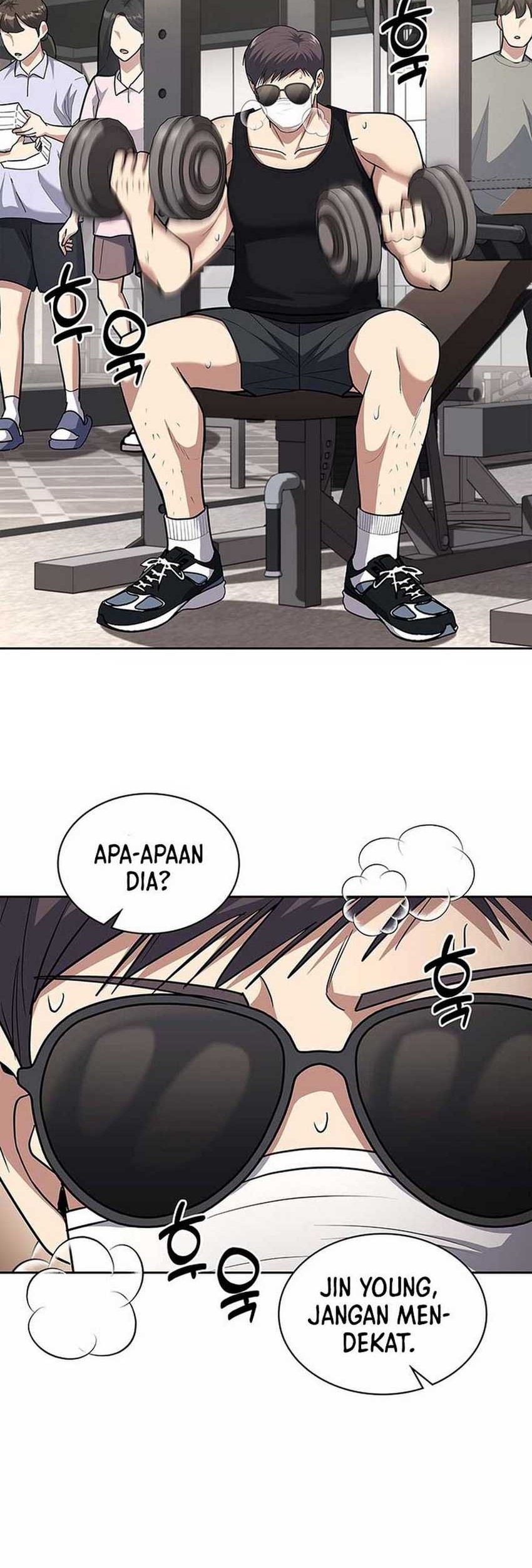 Reset Life of Regression Police Chapter 87 - halaman 22