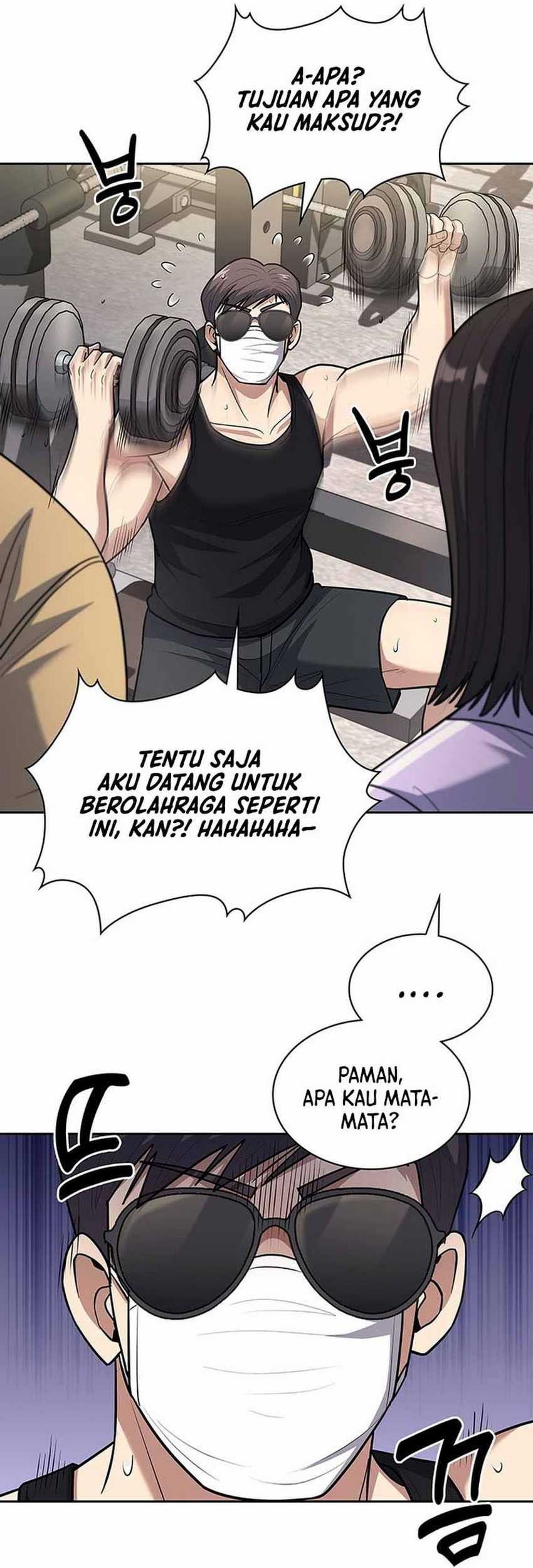 Reset Life of Regression Police Chapter 87 - halaman 25