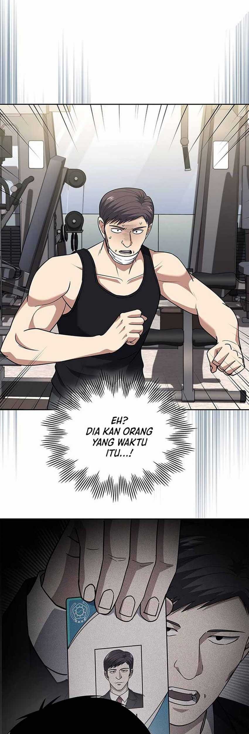 Reset Life of Regression Police Chapter 87 - halaman 29