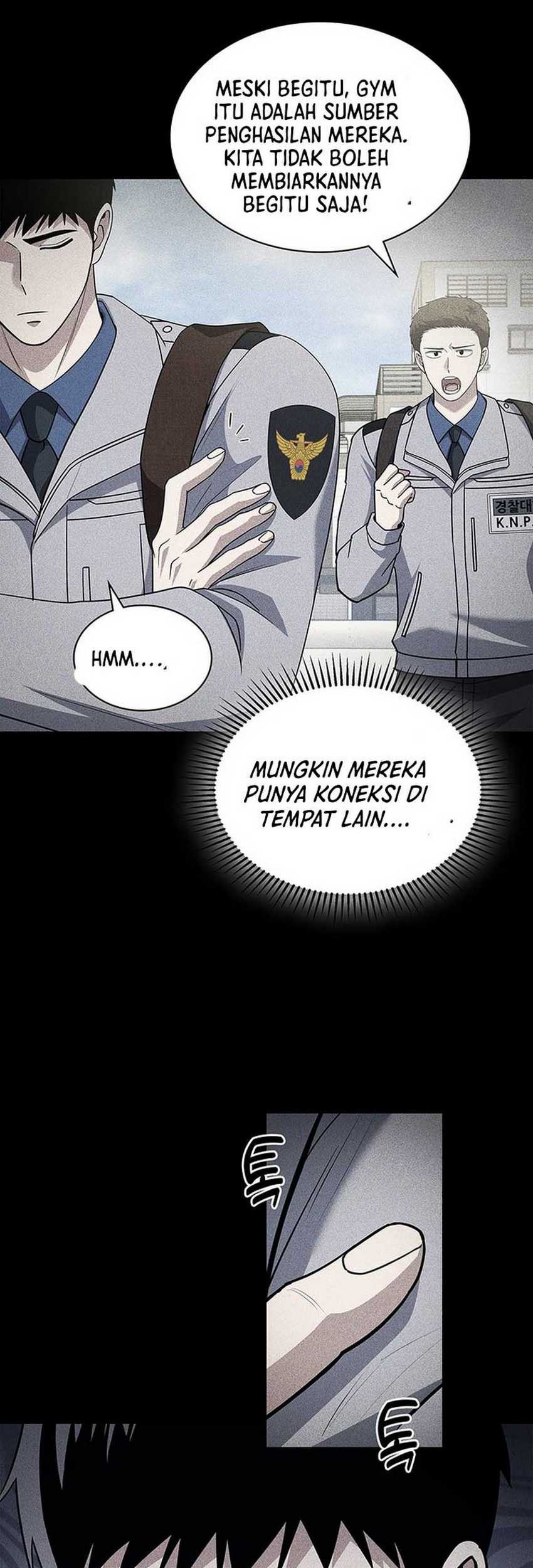 Reset Life of Regression Police Chapter 87 - halaman 3