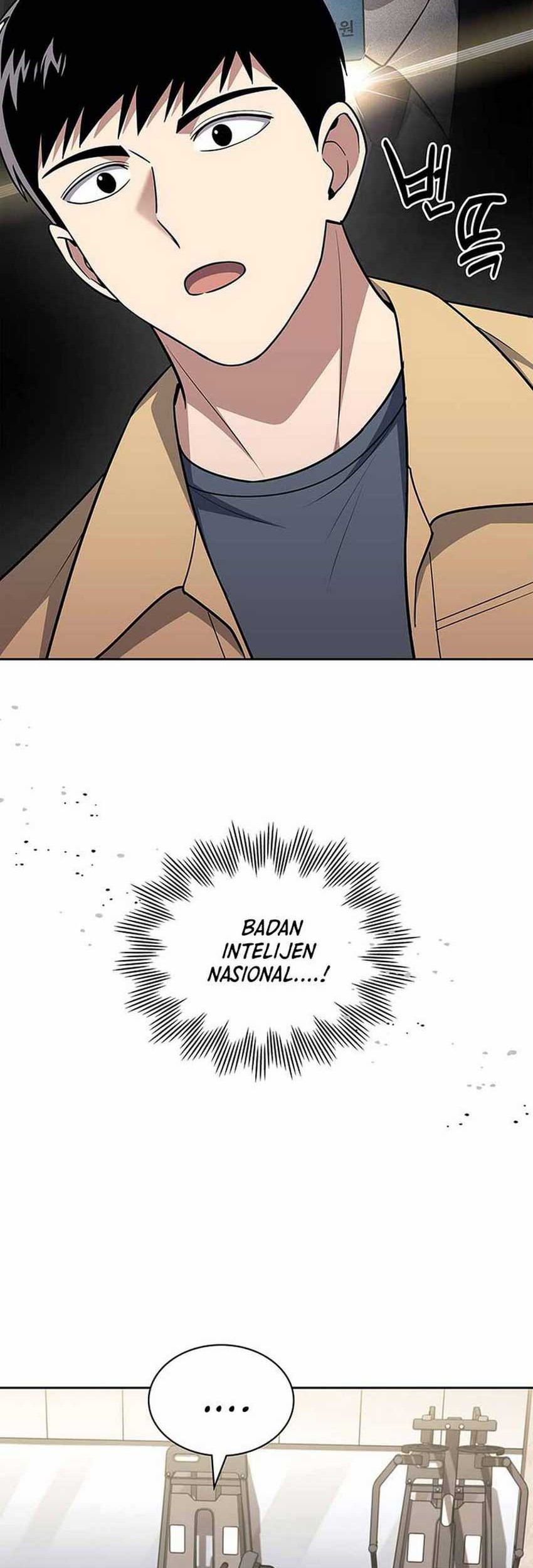 Reset Life of Regression Police Chapter 87 - halaman 30
