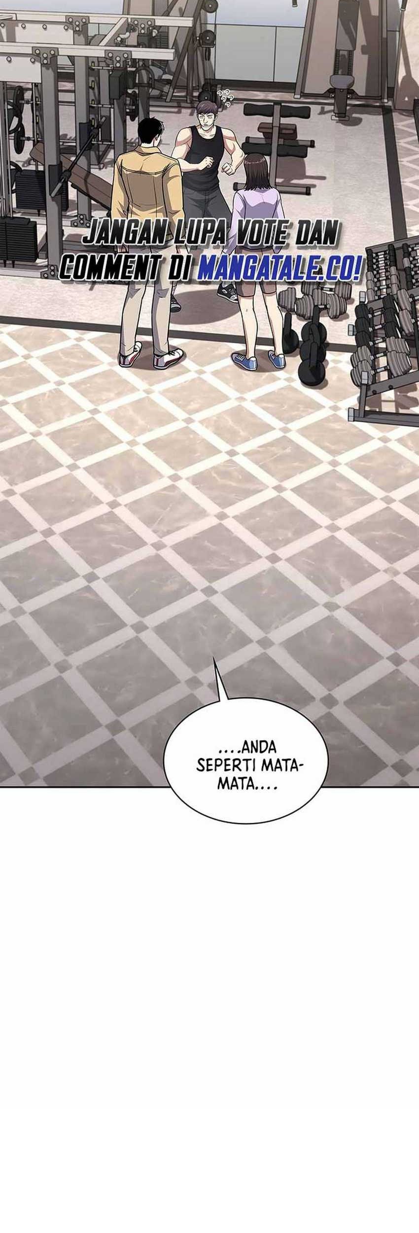 Reset Life of Regression Police Chapter 87 - halaman 31
