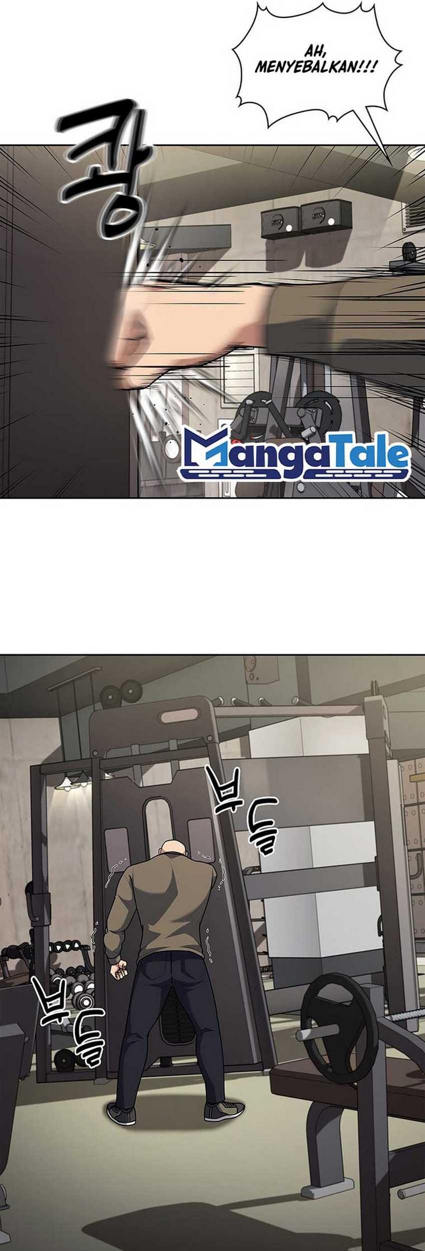 Reset Life of Regression Police Chapter 87 - halaman 34