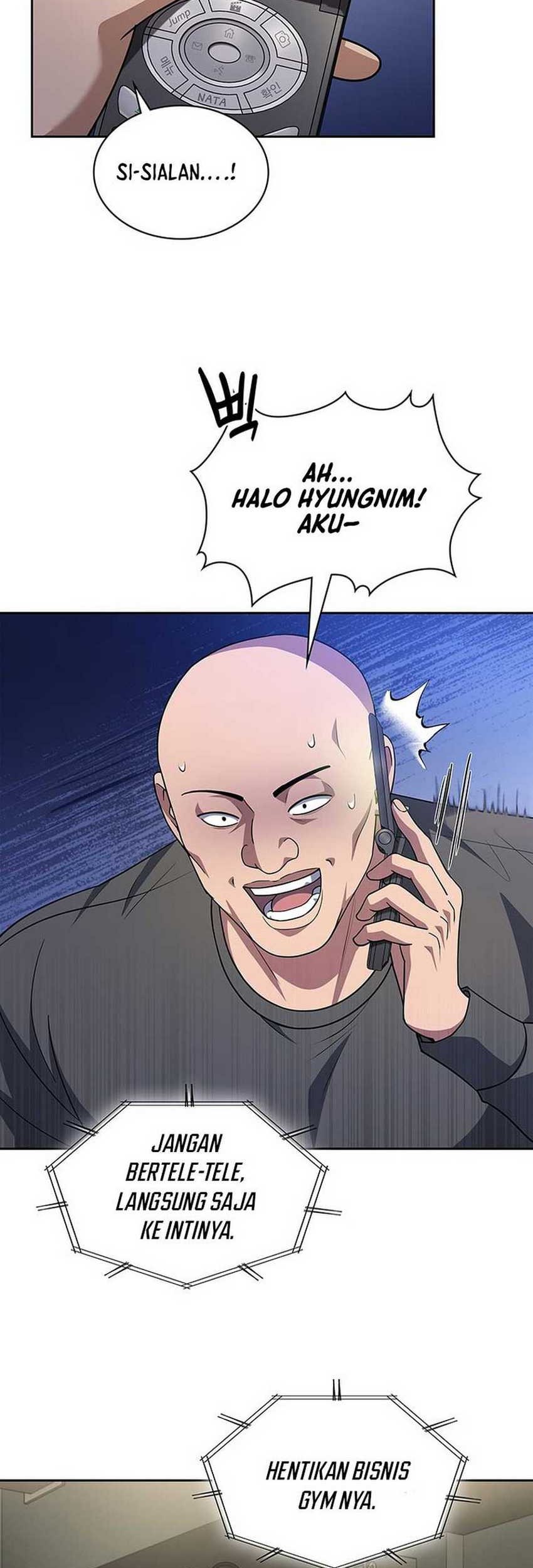 Reset Life of Regression Police Chapter 87 - halaman 36