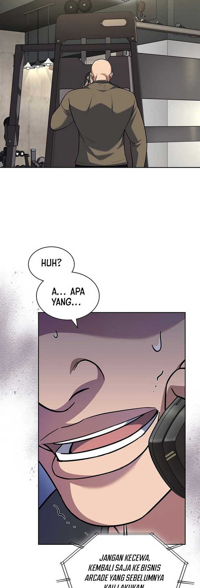 Reset Life of Regression Police Chapter 87 - halaman 37