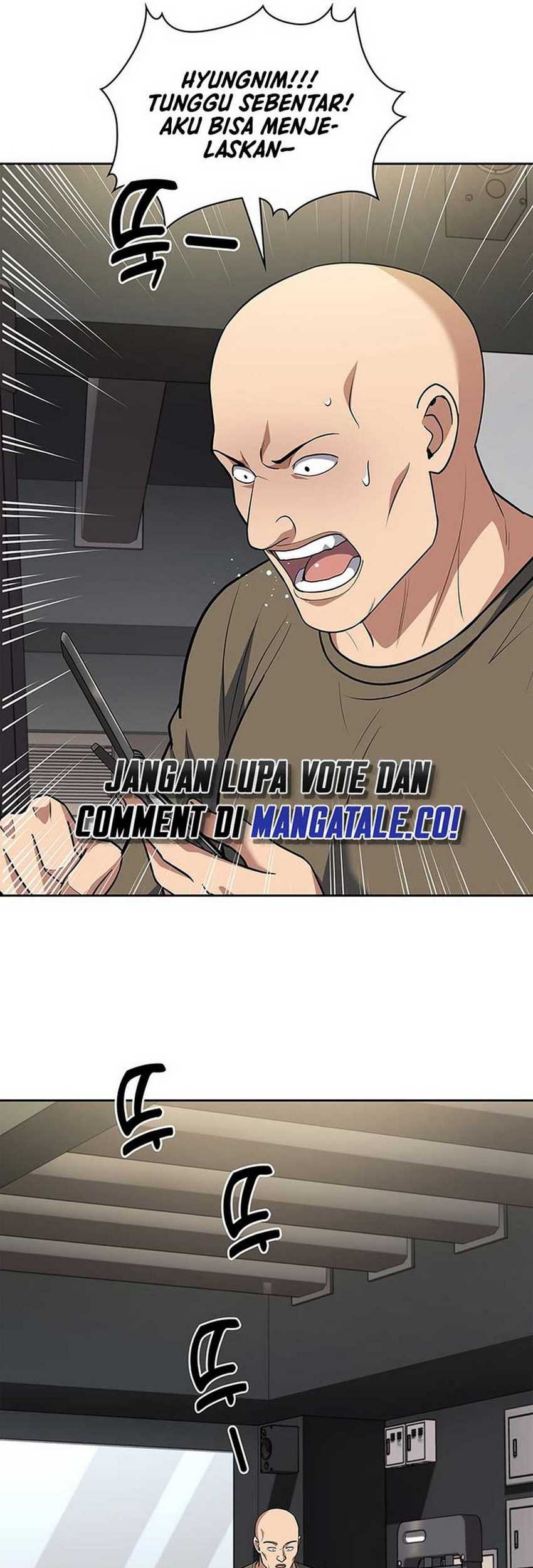 Reset Life of Regression Police Chapter 87 - halaman 39