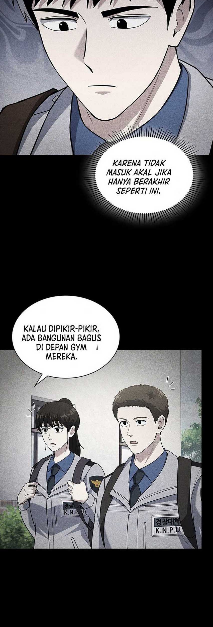 Reset Life of Regression Police Chapter 87 - halaman 4