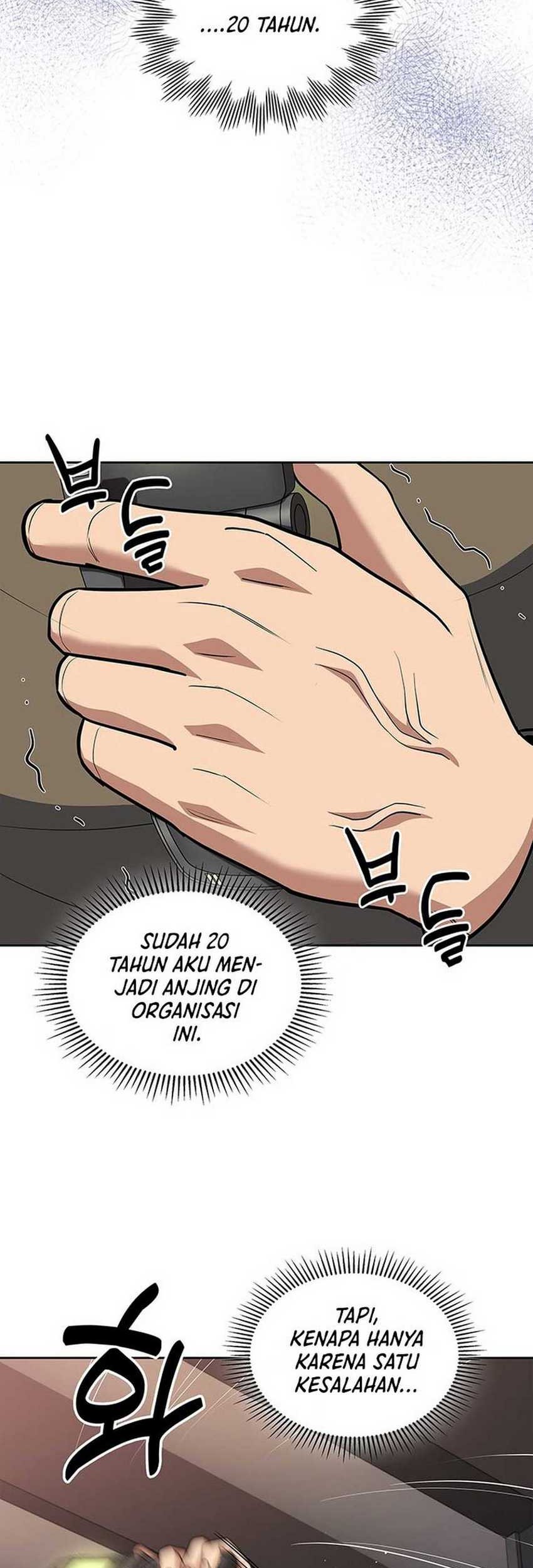 Reset Life of Regression Police Chapter 87 - halaman 41