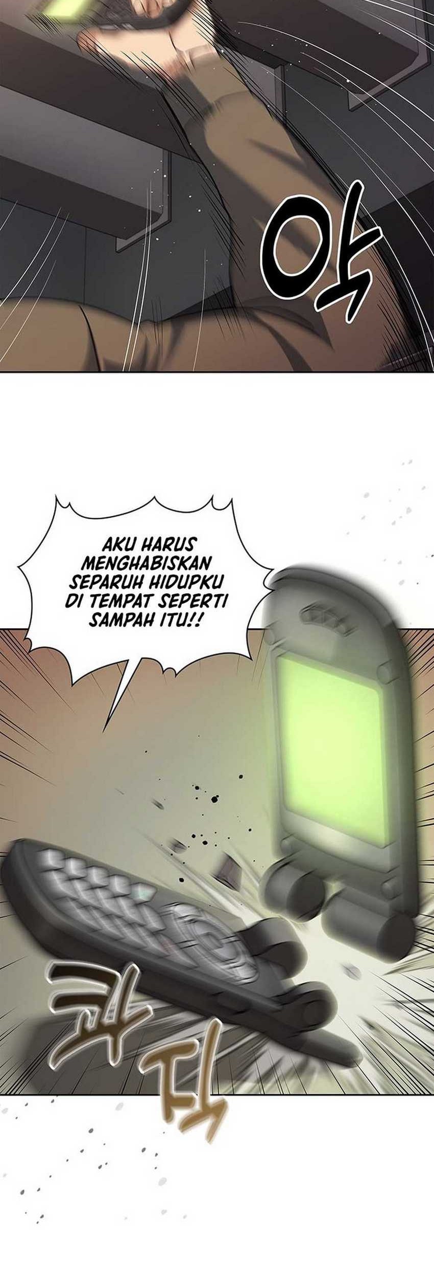 Reset Life of Regression Police Chapter 87 - halaman 42