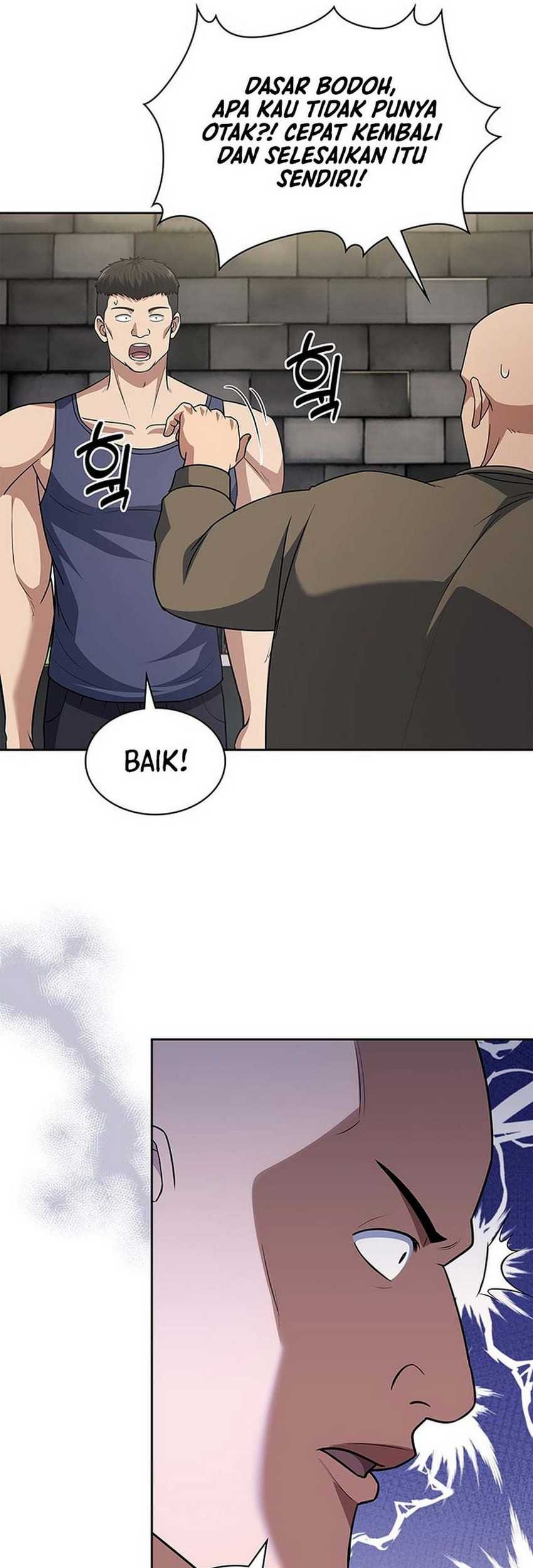 Reset Life of Regression Police Chapter 87 - halaman 49