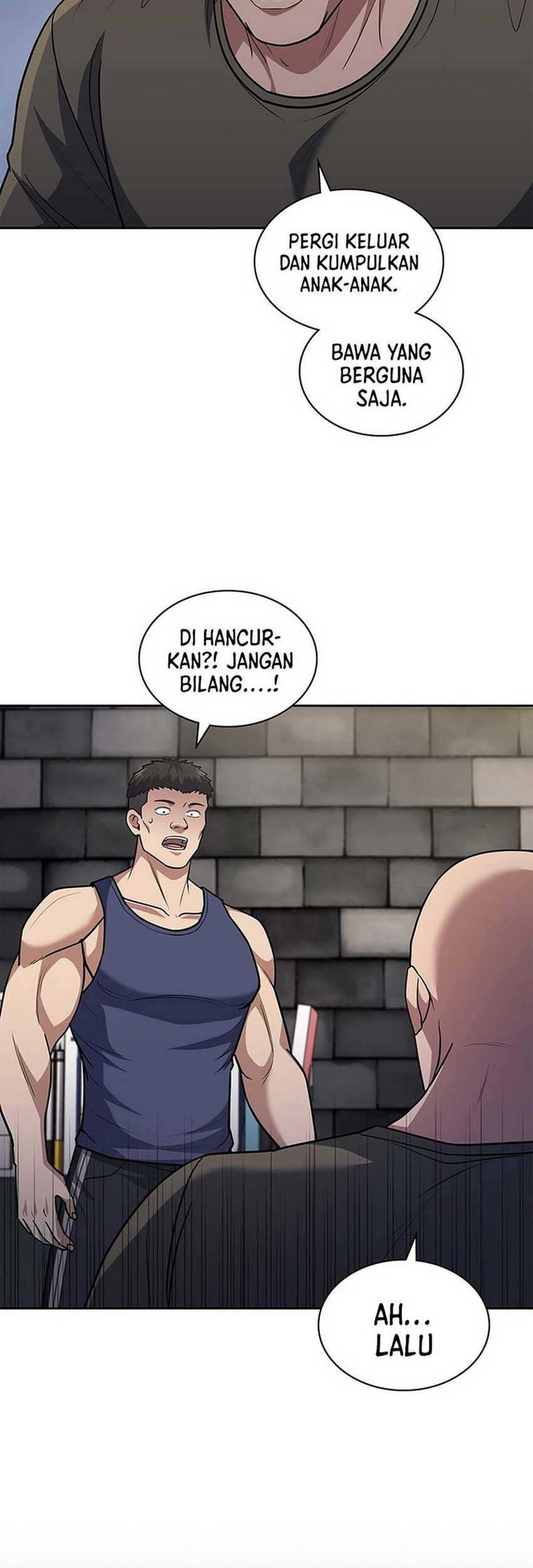 Reset Life of Regression Police Chapter 87 - halaman 51