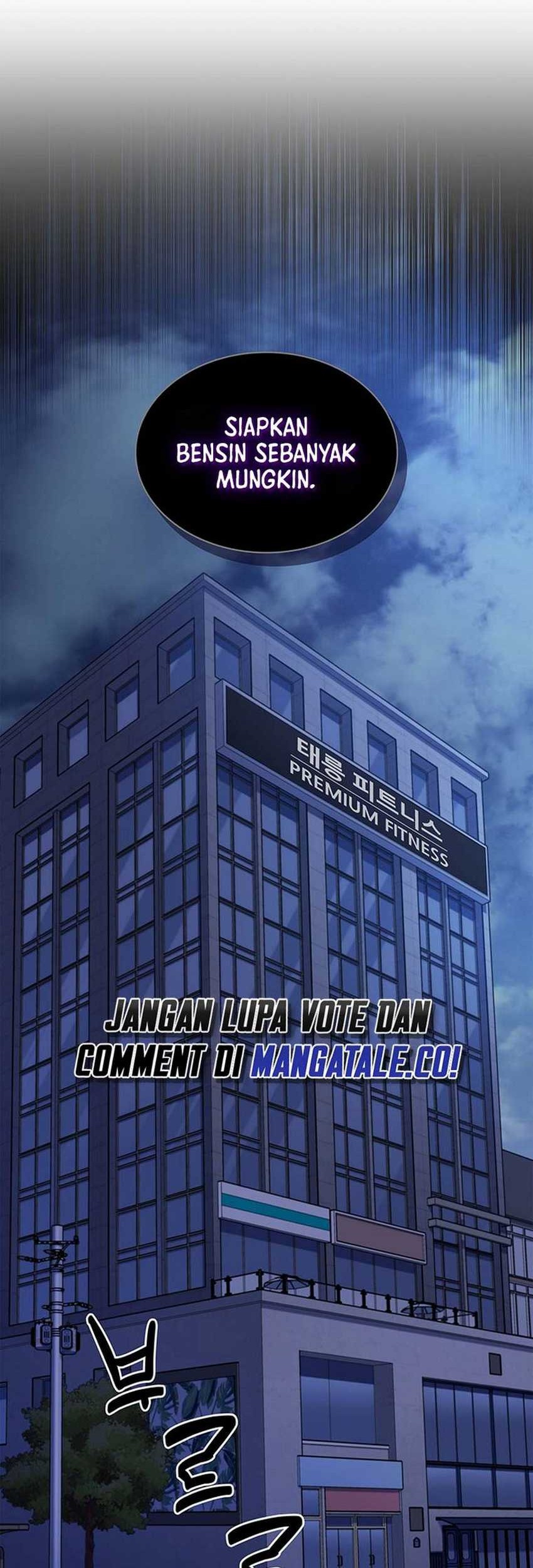 Reset Life of Regression Police Chapter 87 - halaman 52