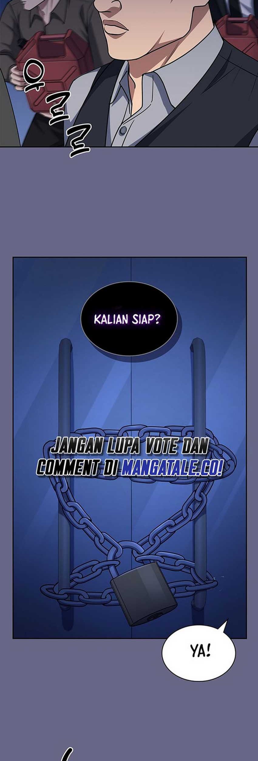 Reset Life of Regression Police Chapter 87 - halaman 55