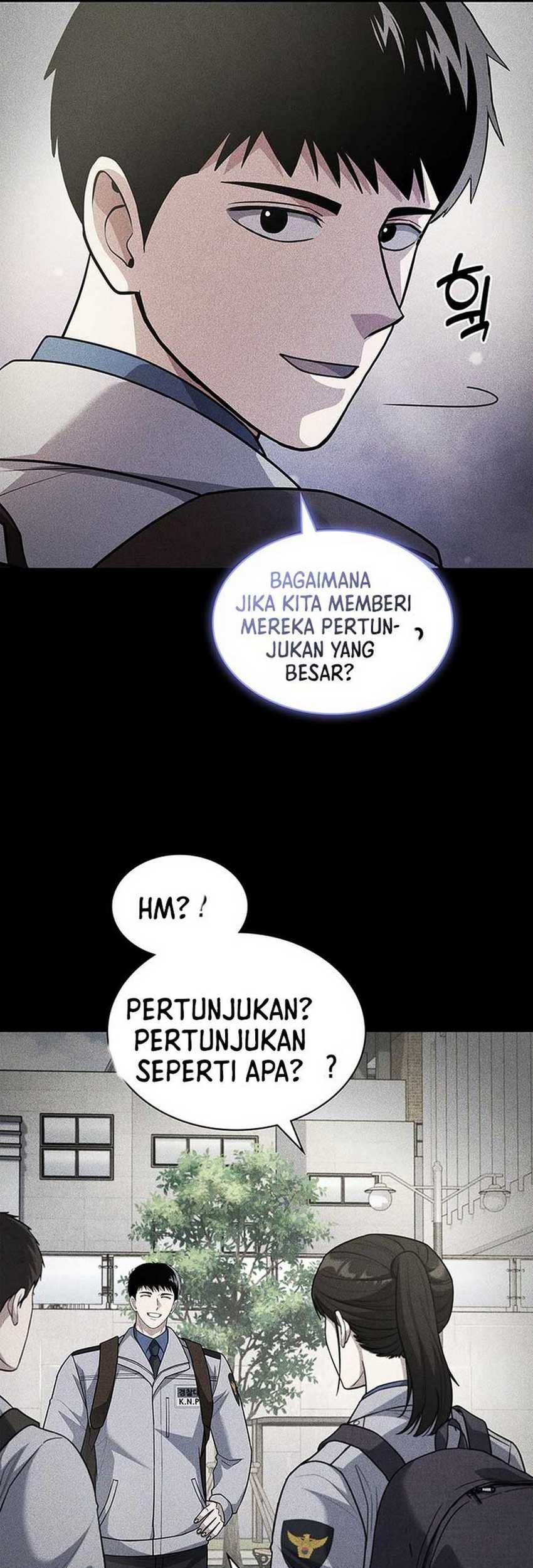 Reset Life of Regression Police Chapter 87 - halaman 6