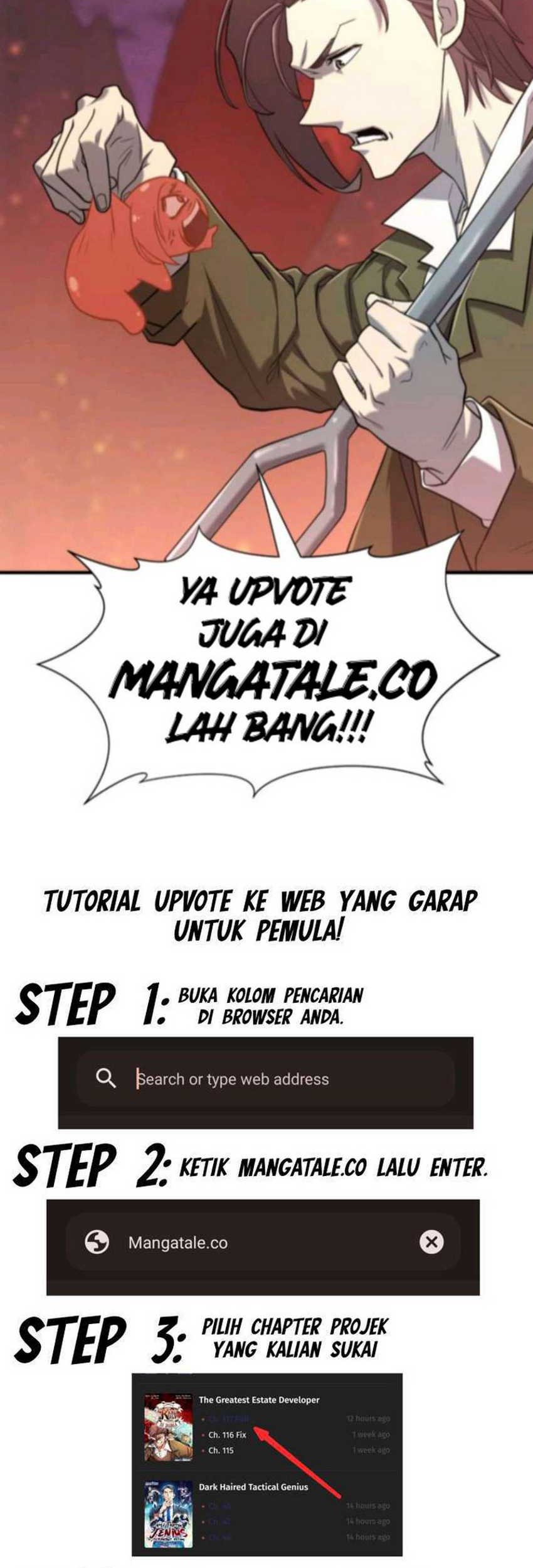 Reset Life of Regression Police Chapter 87 - halaman 61