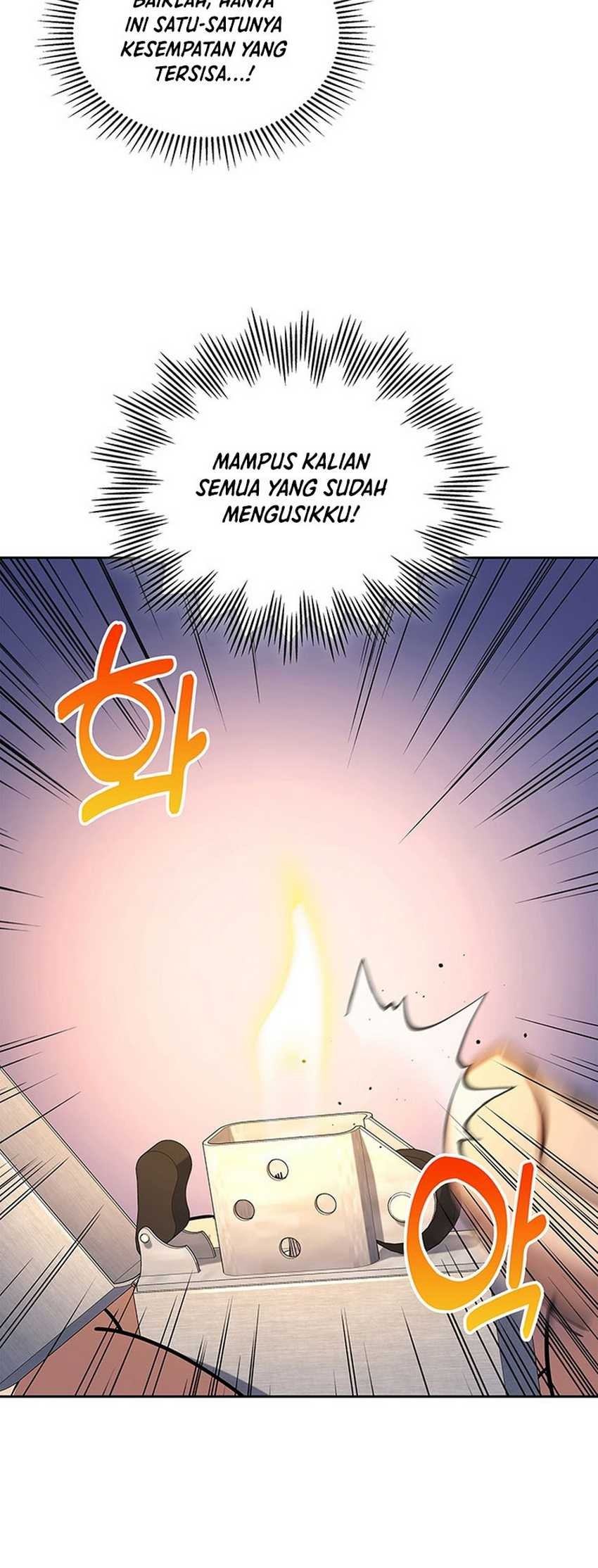 Reset Life of Regression Police Chapter 88 - halaman 10